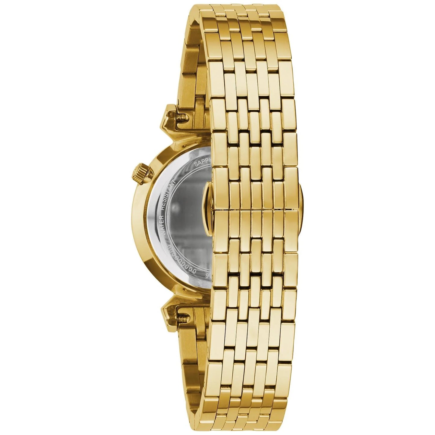 Women'S Regatta Gold-Tone Stainless Steel Watch - 97L161