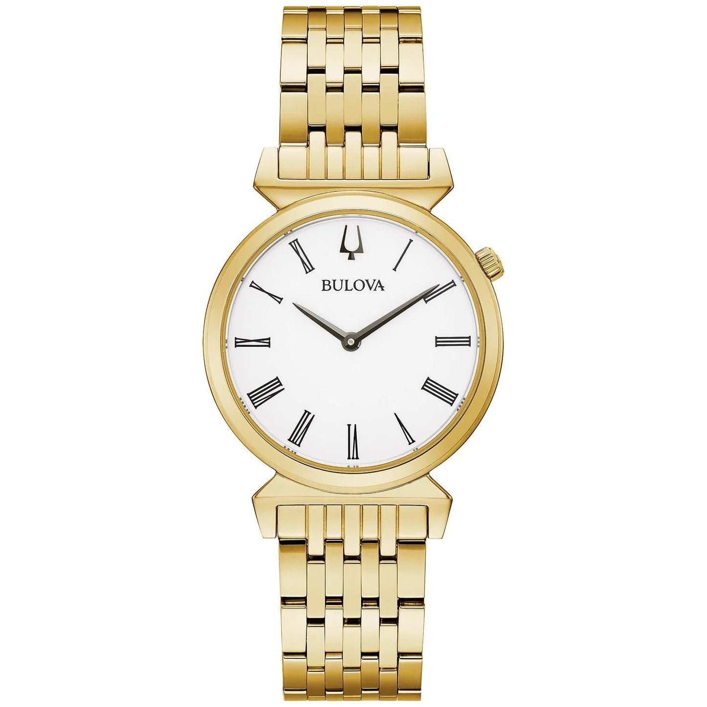 Women'S Regatta Gold-Tone Stainless Steel Watch - 97L161