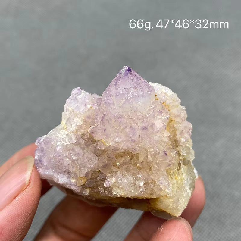 Natural Amethyst Quartz Crystal Cluster Stones and Crystals Healing Crystals Quartz Gemstones