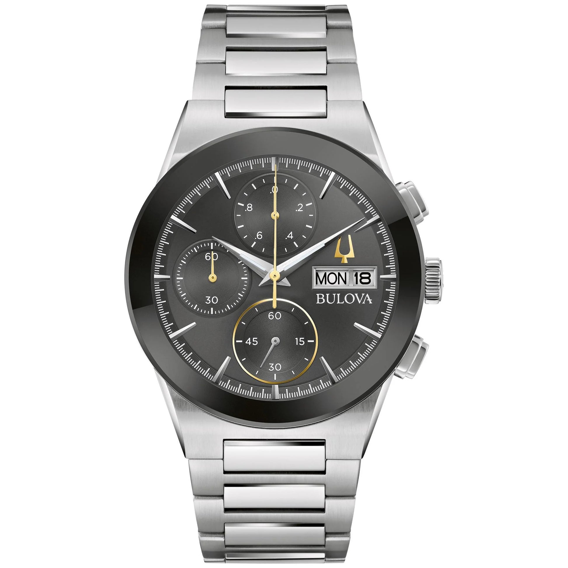 Men'S Millennia Chronograph Watch - 96C149